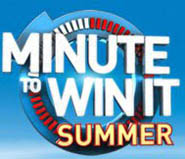 Minute to Win It on NBC
